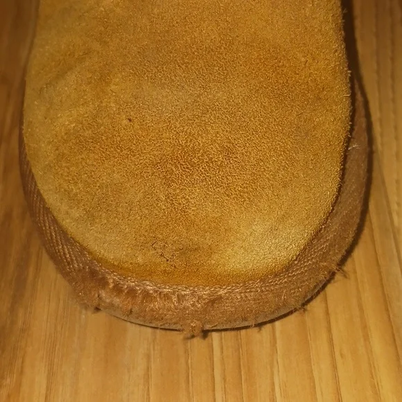 Koolaburra By UGGSTan Suede Boots - Picture 6 of 7